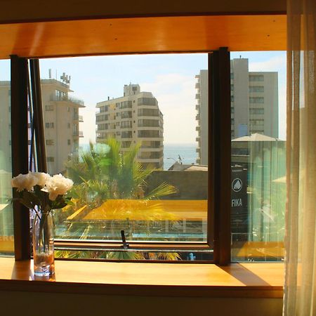 Hotel Restaurante Ankara Vina del Mar Dış mekan fotoğraf