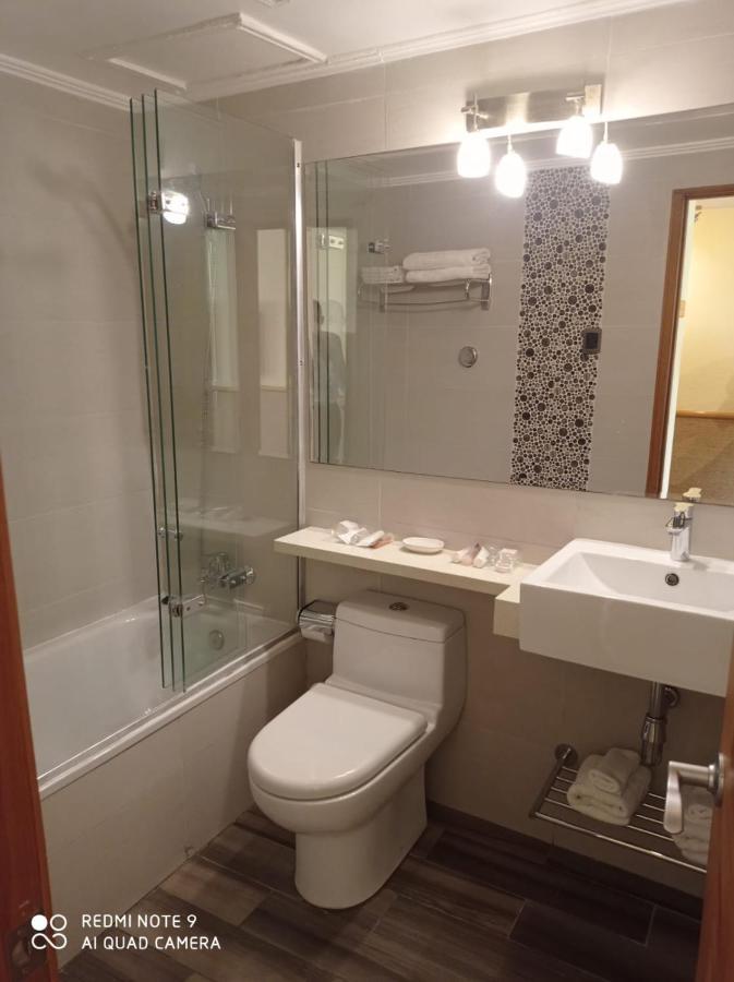Hotel Restaurante Ankara Vina del Mar Dış mekan fotoğraf