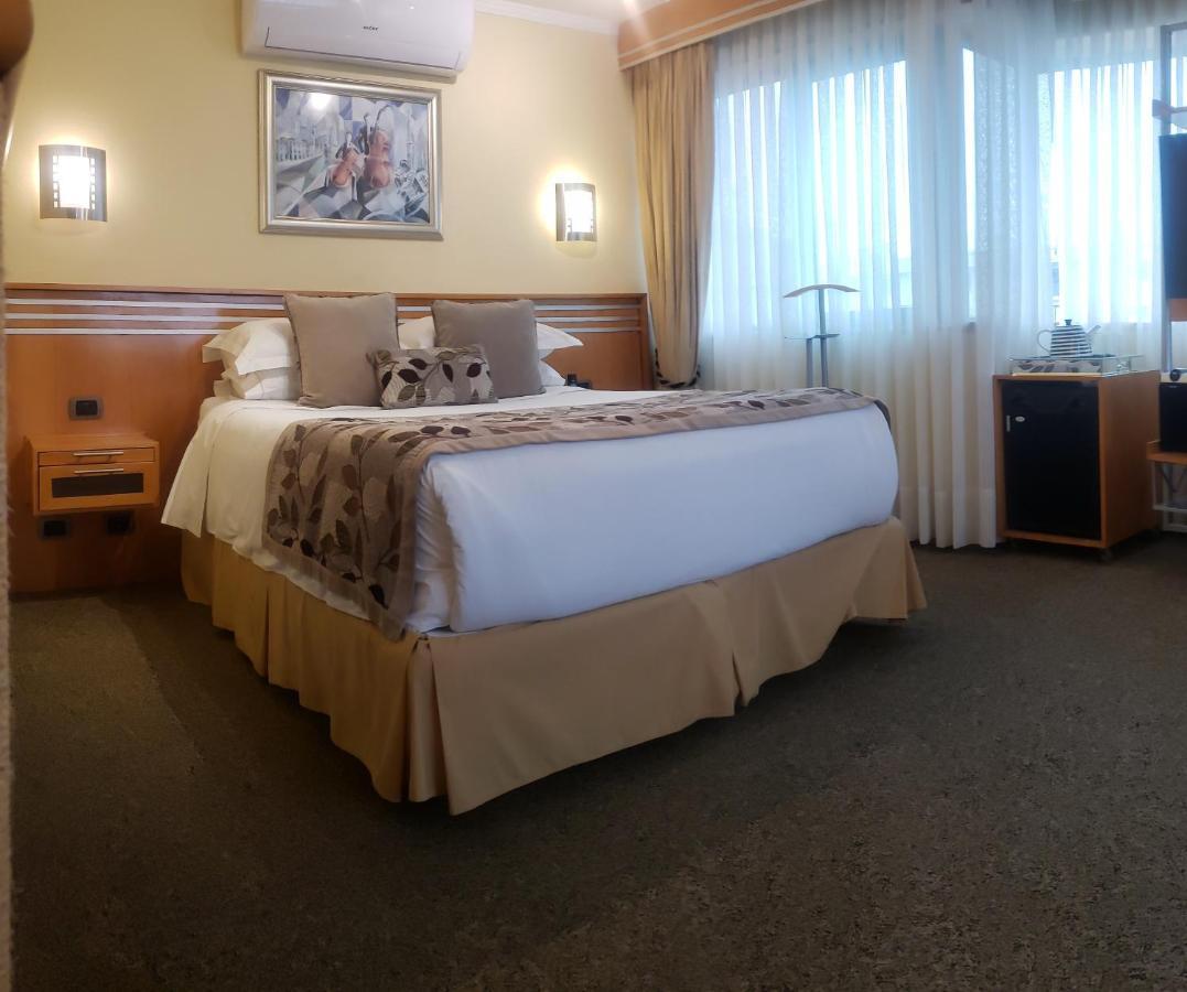 Hotel Restaurante Ankara Vina del Mar Dış mekan fotoğraf