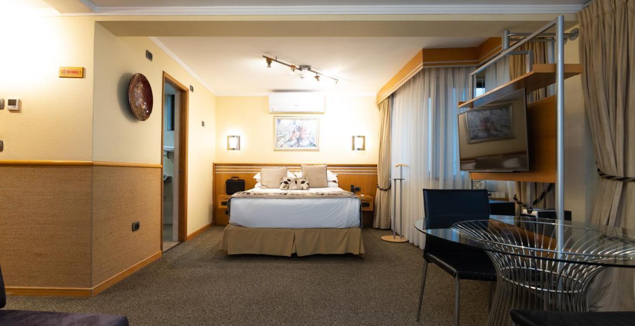 Hotel Restaurante Ankara Vina del Mar Dış mekan fotoğraf