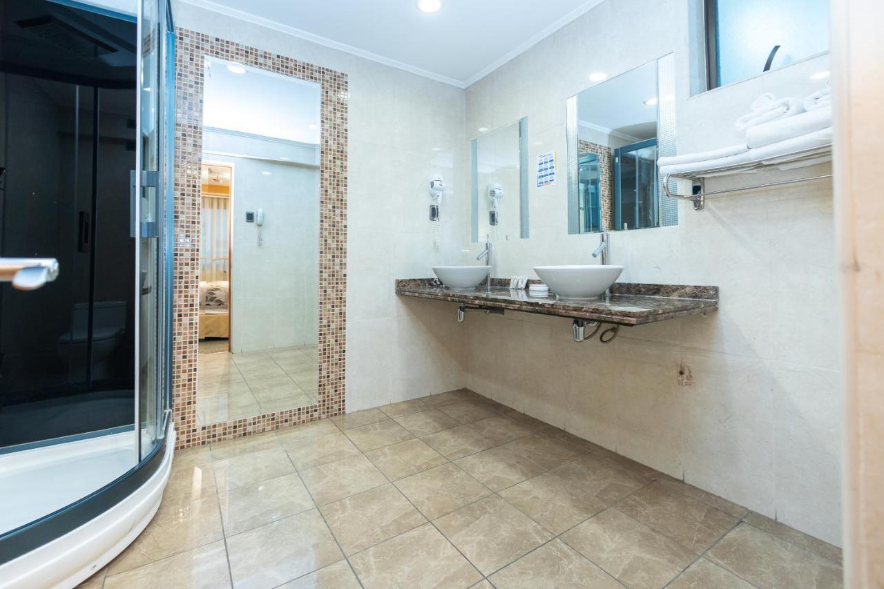 Hotel Restaurante Ankara Vina del Mar Dış mekan fotoğraf