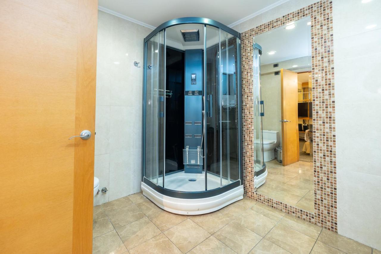 Hotel Restaurante Ankara Vina del Mar Dış mekan fotoğraf