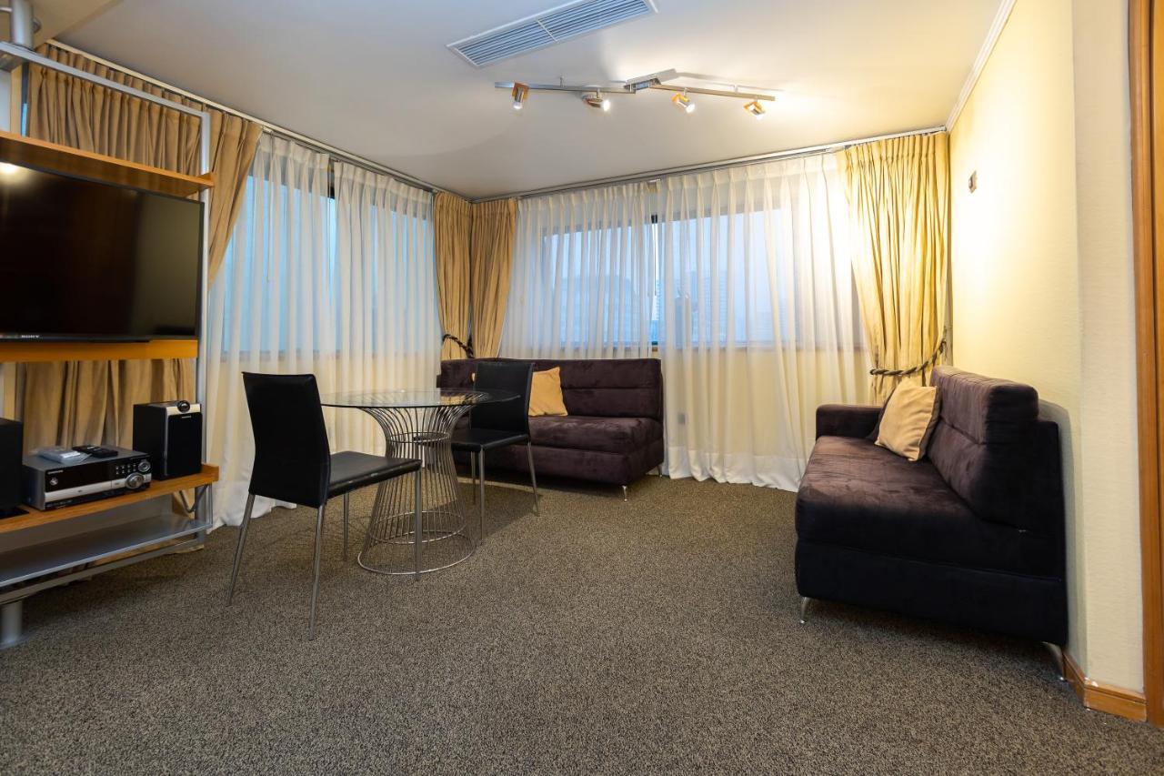 Hotel Restaurante Ankara Vina del Mar Dış mekan fotoğraf