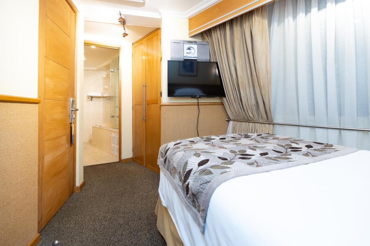 Hotel Restaurante Ankara Vina del Mar Dış mekan fotoğraf