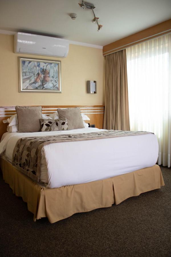Hotel Restaurante Ankara Vina del Mar Dış mekan fotoğraf