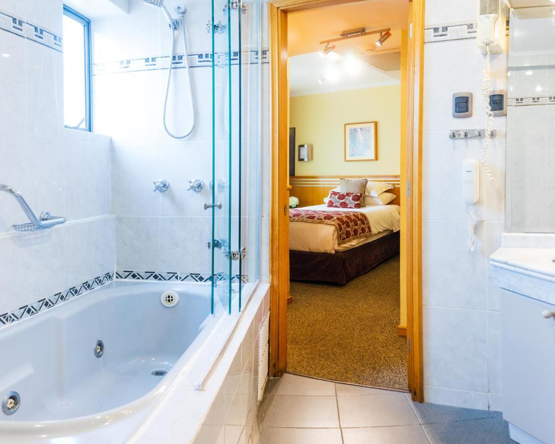 Hotel Restaurante Ankara Vina del Mar Dış mekan fotoğraf