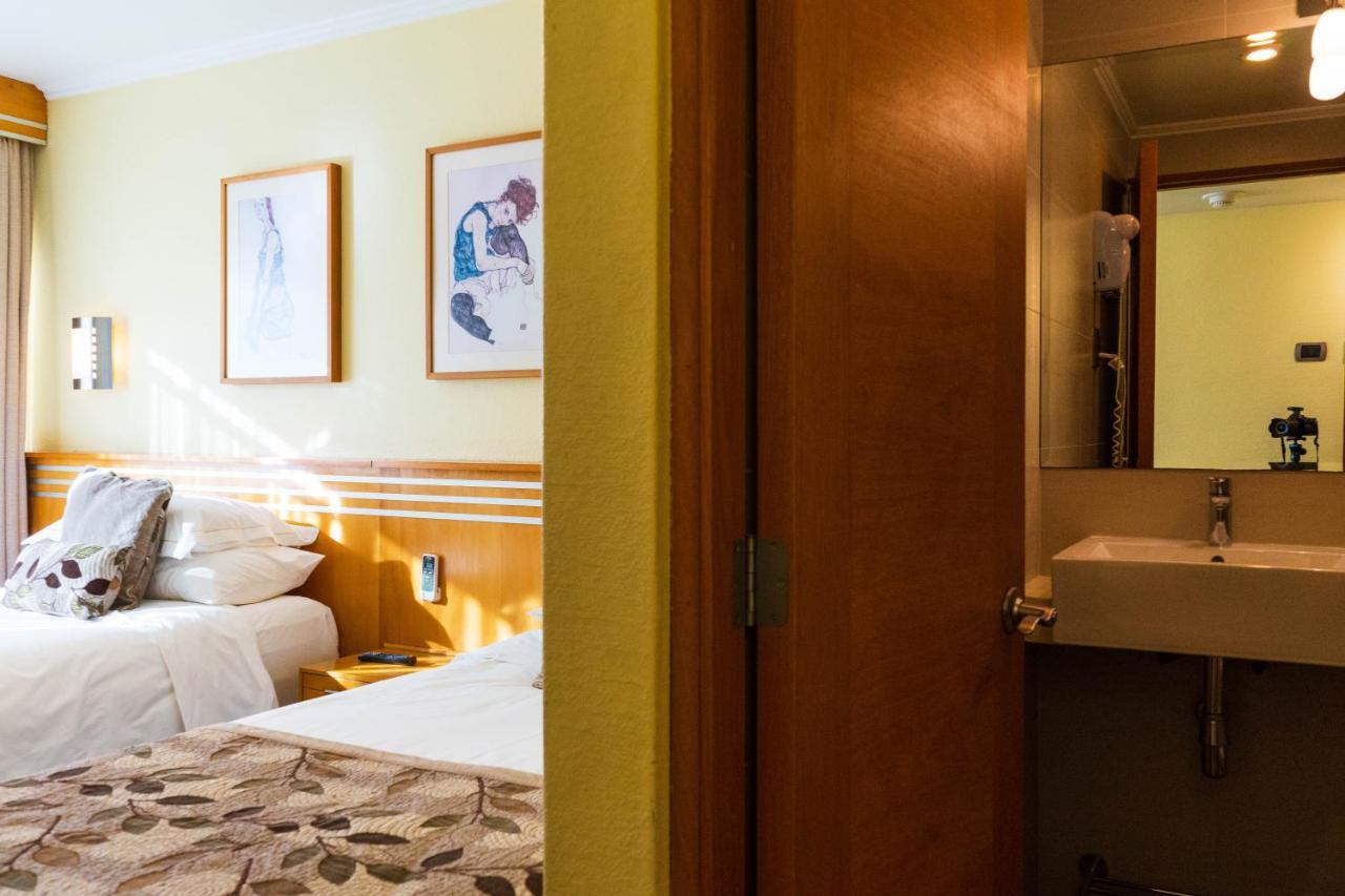 Hotel Restaurante Ankara Vina del Mar Dış mekan fotoğraf