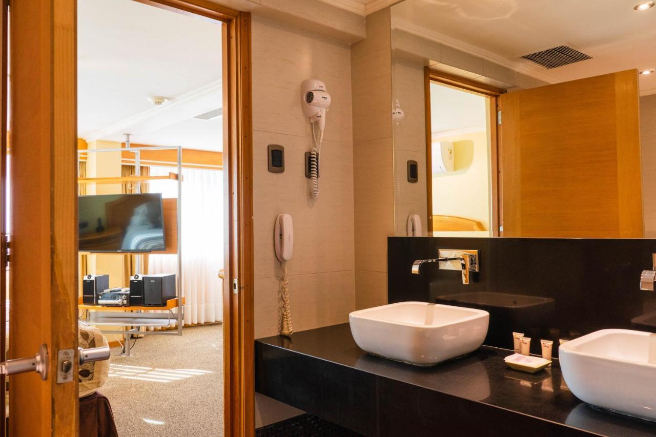 Hotel Restaurante Ankara Vina del Mar Dış mekan fotoğraf