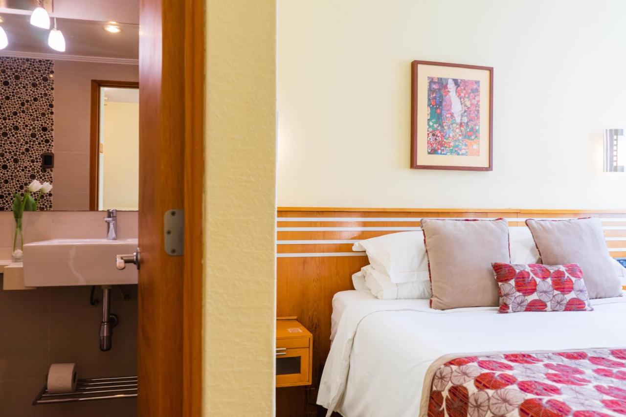 Hotel Restaurante Ankara Vina del Mar Dış mekan fotoğraf