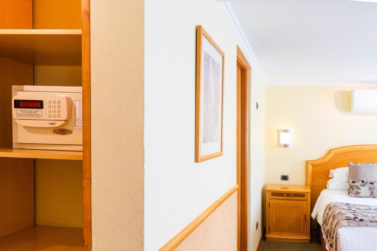 Hotel Restaurante Ankara Vina del Mar Dış mekan fotoğraf