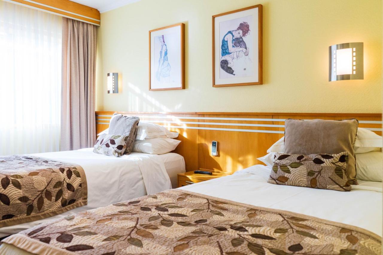 Hotel Restaurante Ankara Vina del Mar Dış mekan fotoğraf