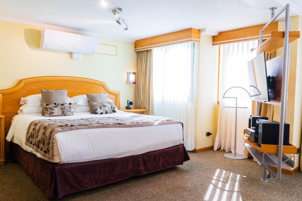 Hotel Restaurante Ankara Vina del Mar Dış mekan fotoğraf