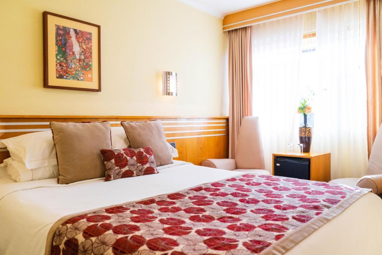Hotel Restaurante Ankara Vina del Mar Dış mekan fotoğraf