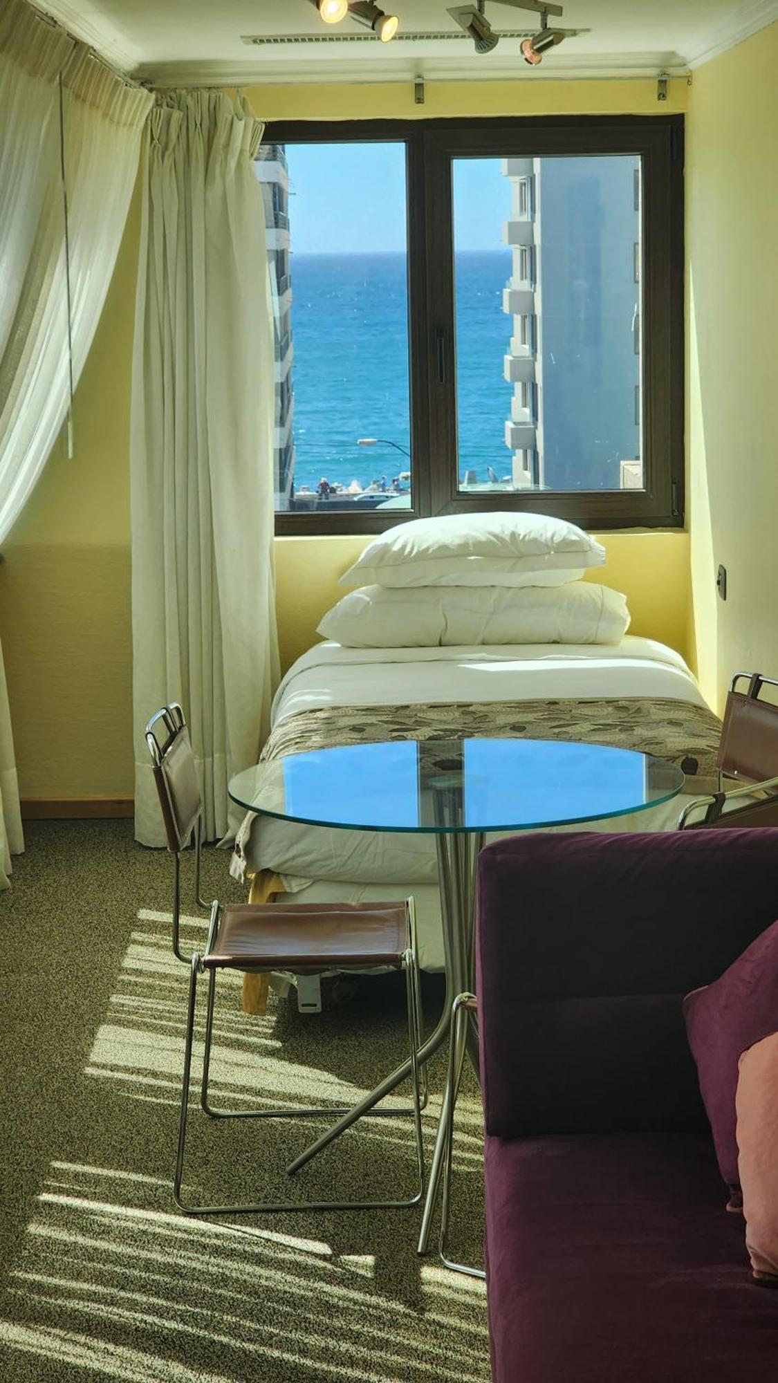 Hotel Restaurante Ankara Vina del Mar Dış mekan fotoğraf