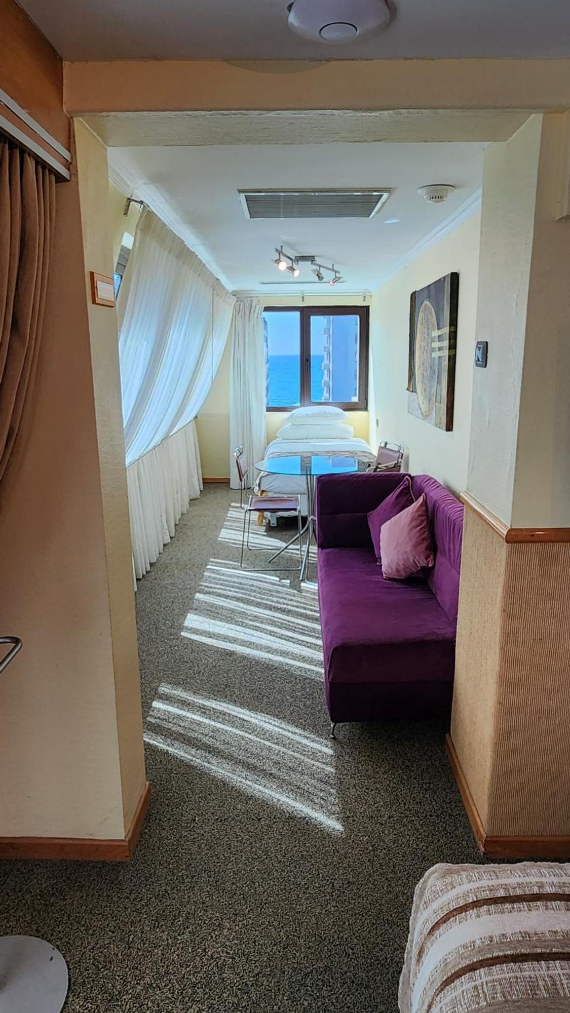 Hotel Restaurante Ankara Vina del Mar Dış mekan fotoğraf