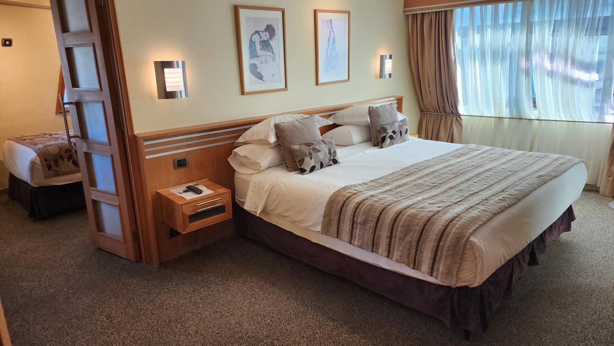 Hotel Restaurante Ankara Vina del Mar Dış mekan fotoğraf