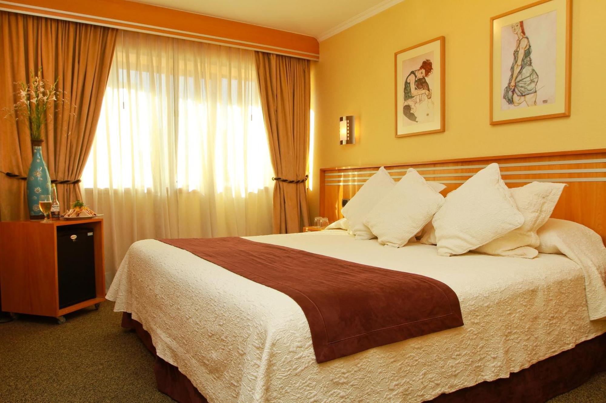Hotel Restaurante Ankara Vina del Mar Dış mekan fotoğraf