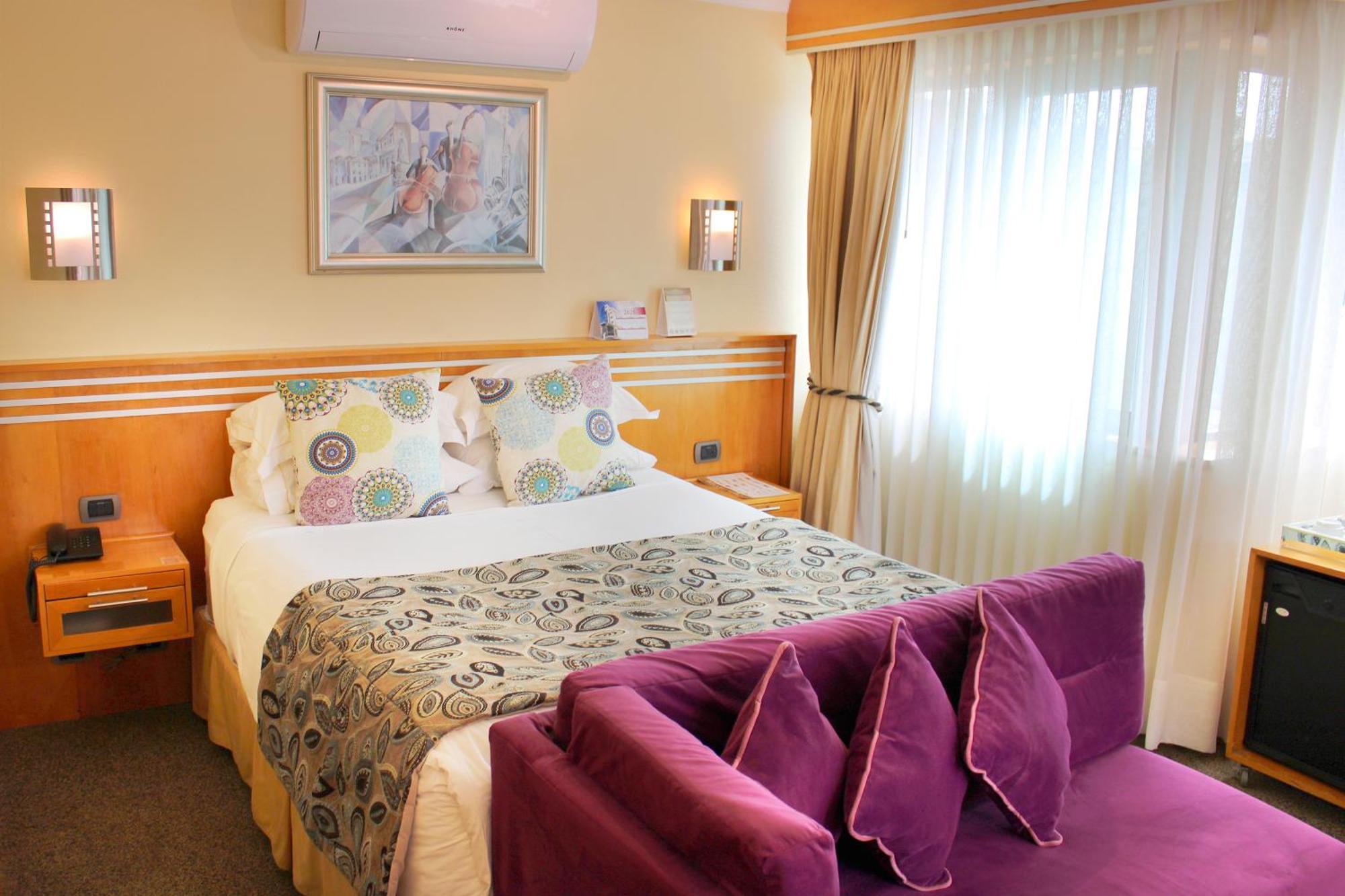 Hotel Restaurante Ankara Vina del Mar Dış mekan fotoğraf