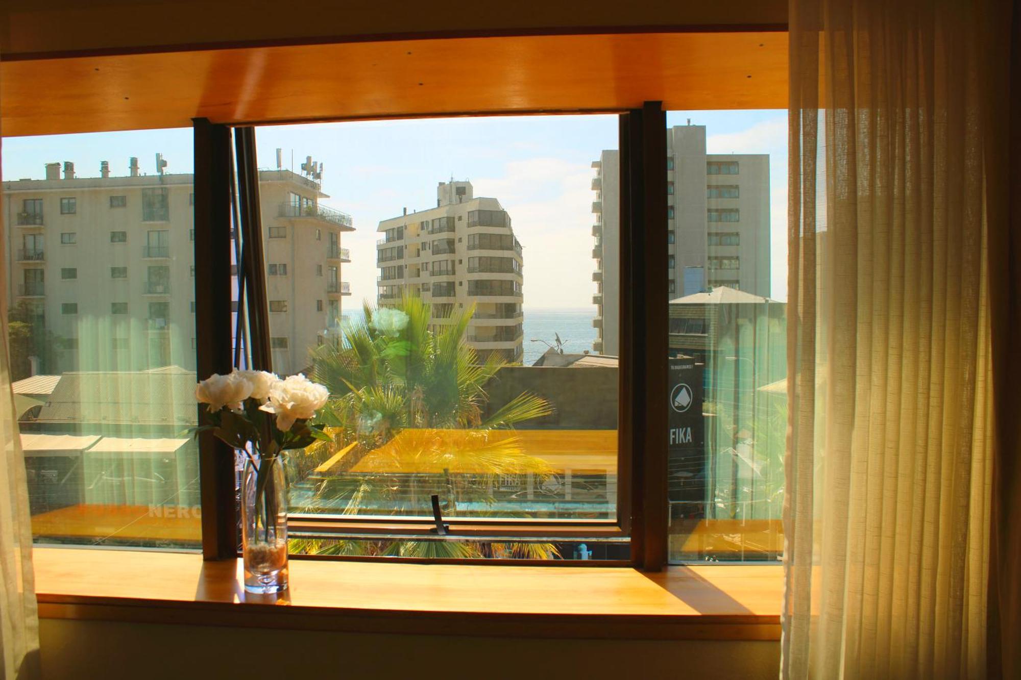 Hotel Restaurante Ankara Vina del Mar Dış mekan fotoğraf