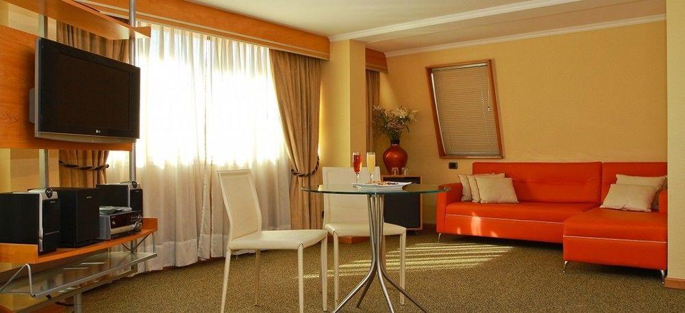 Hotel Restaurante Ankara Vina del Mar Dış mekan fotoğraf