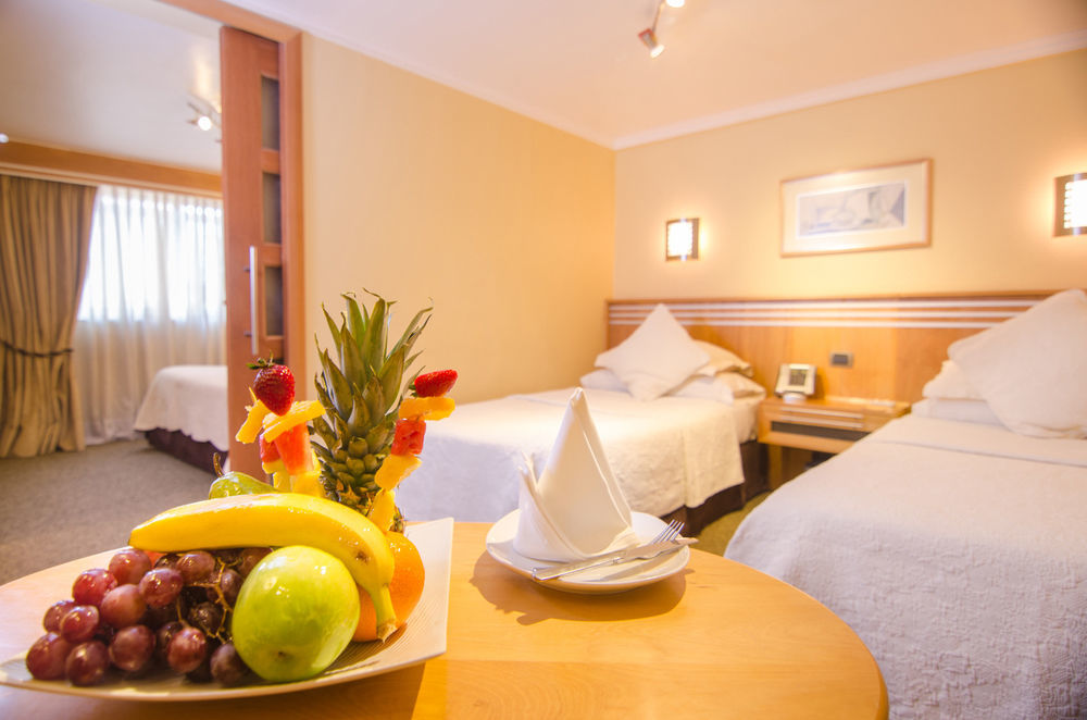 Hotel Restaurante Ankara Vina del Mar Dış mekan fotoğraf