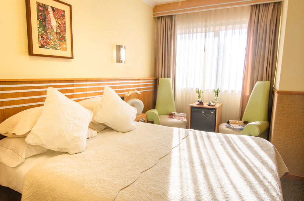 Hotel Restaurante Ankara Vina del Mar Dış mekan fotoğraf