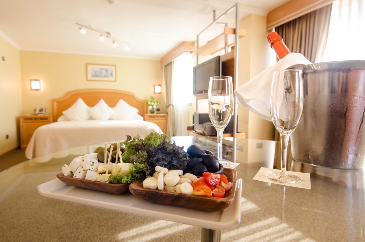 Hotel Restaurante Ankara Vina del Mar Dış mekan fotoğraf