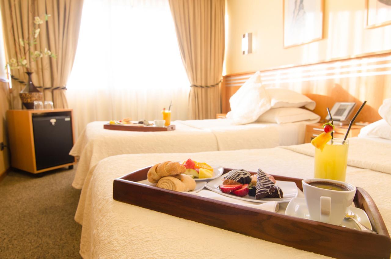 Hotel Restaurante Ankara Vina del Mar Dış mekan fotoğraf