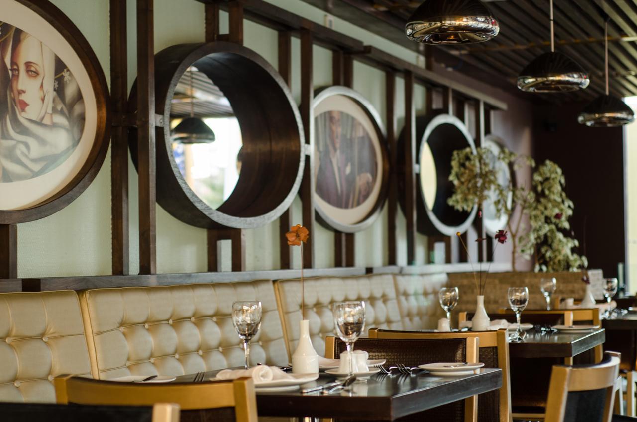 Hotel Restaurante Ankara Vina del Mar Dış mekan fotoğraf