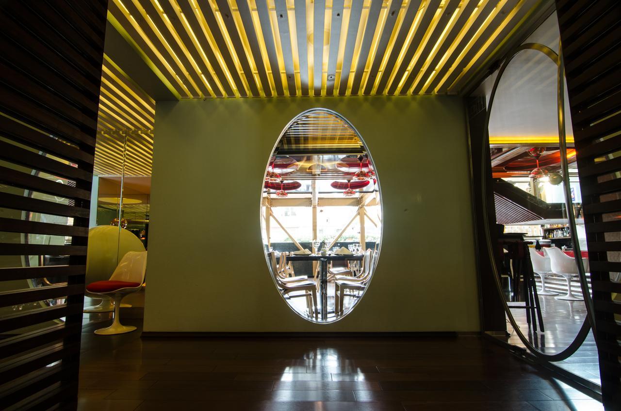 Hotel Restaurante Ankara Vina del Mar Dış mekan fotoğraf
