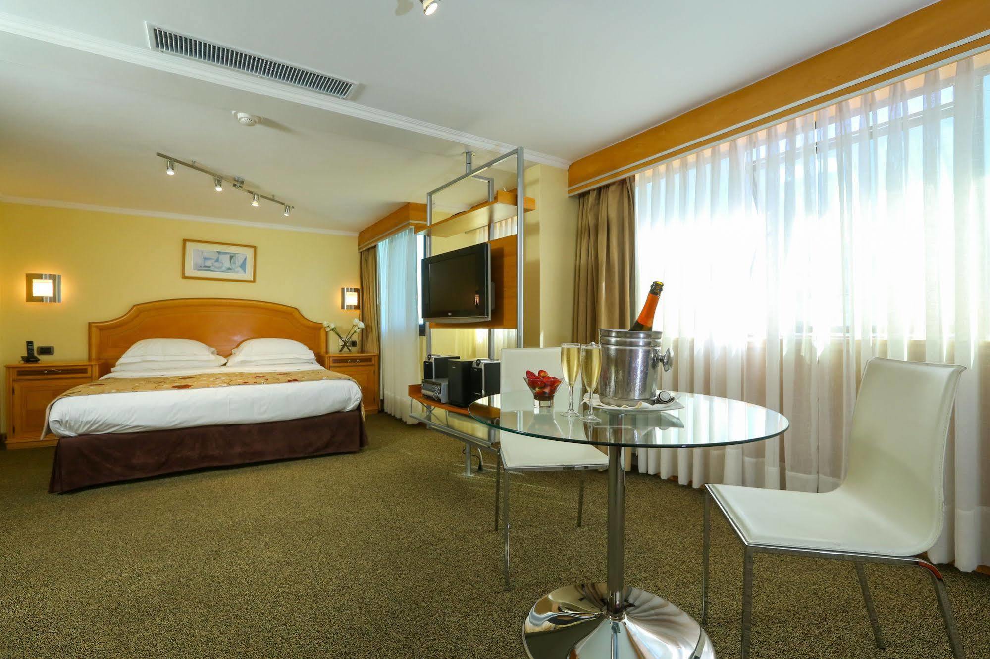 Hotel Restaurante Ankara Vina del Mar Dış mekan fotoğraf