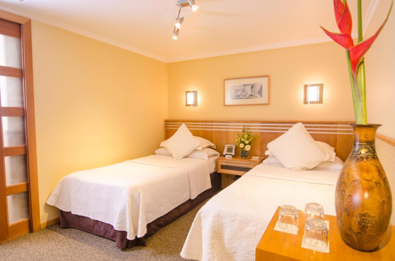 Hotel Restaurante Ankara Vina del Mar Dış mekan fotoğraf