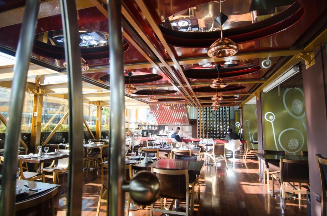 Hotel Restaurante Ankara Vina del Mar Dış mekan fotoğraf