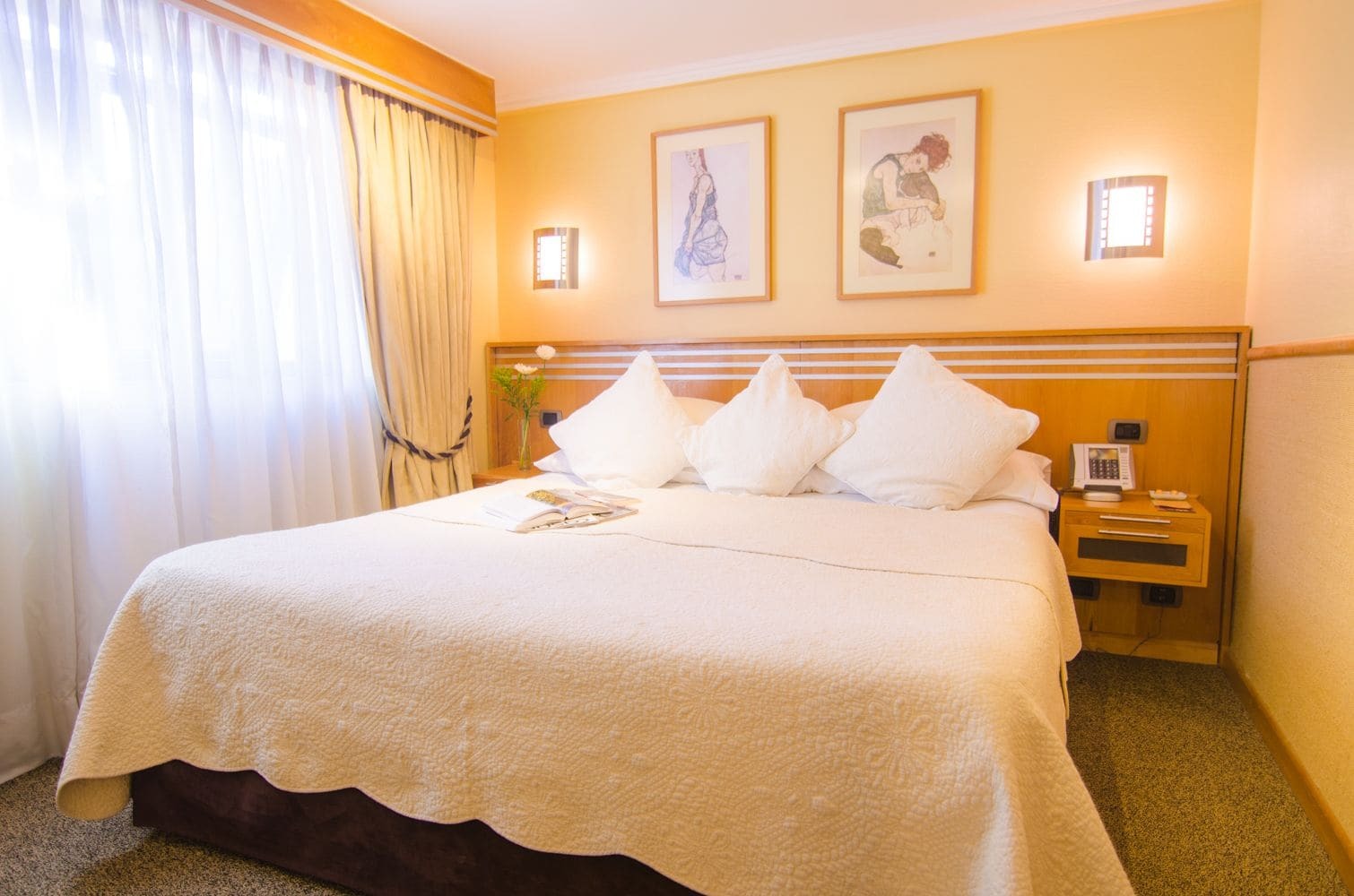 Hotel Restaurante Ankara Vina del Mar Dış mekan fotoğraf