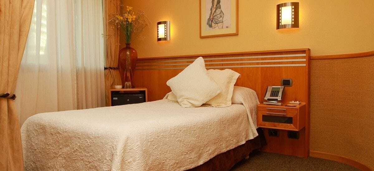 Hotel Restaurante Ankara Vina del Mar Dış mekan fotoğraf