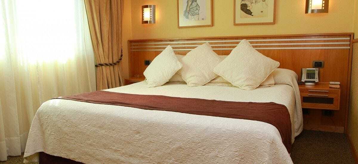 Hotel Restaurante Ankara Vina del Mar Dış mekan fotoğraf